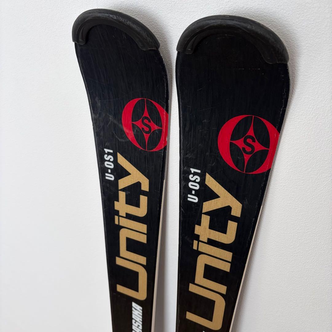 【極美品】OGASAKA オガサカ UNITY U-OS1 155cm