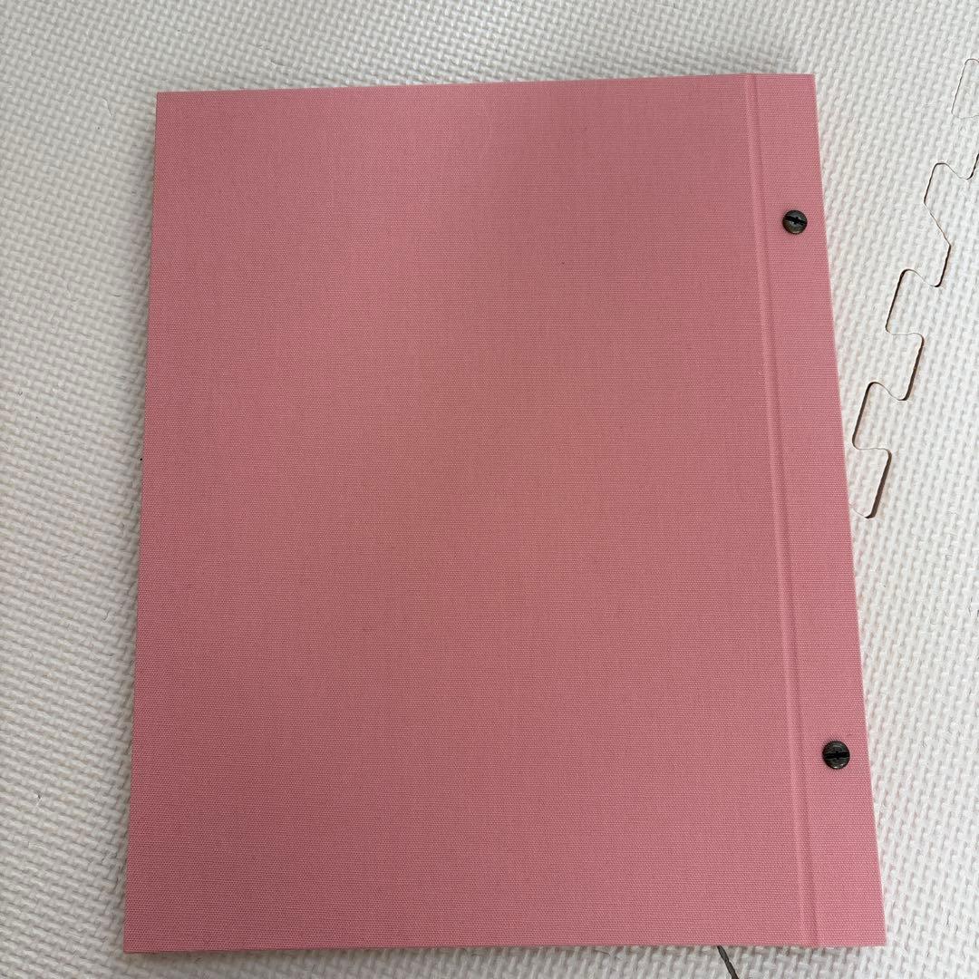 ALBUSBOOK アルバムセット 5冊セット
