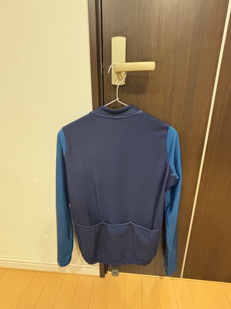 サンボルト　サーマル長袖ジャケット　Mサイズ