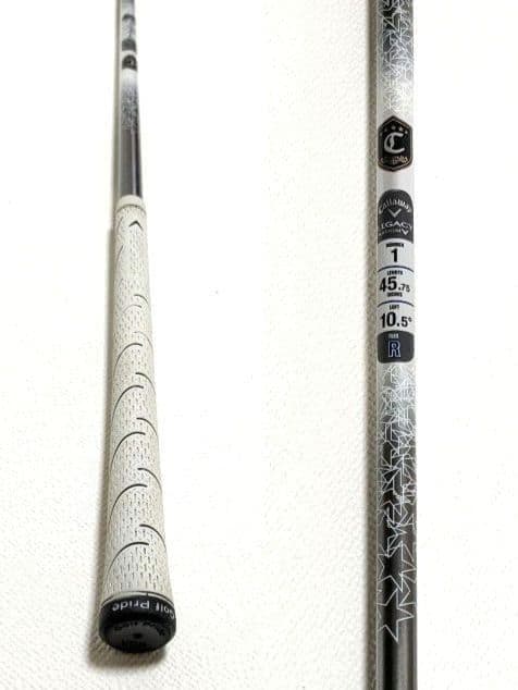 Lynx PARALLAX VS ドライバー Fujikura ROMBAX