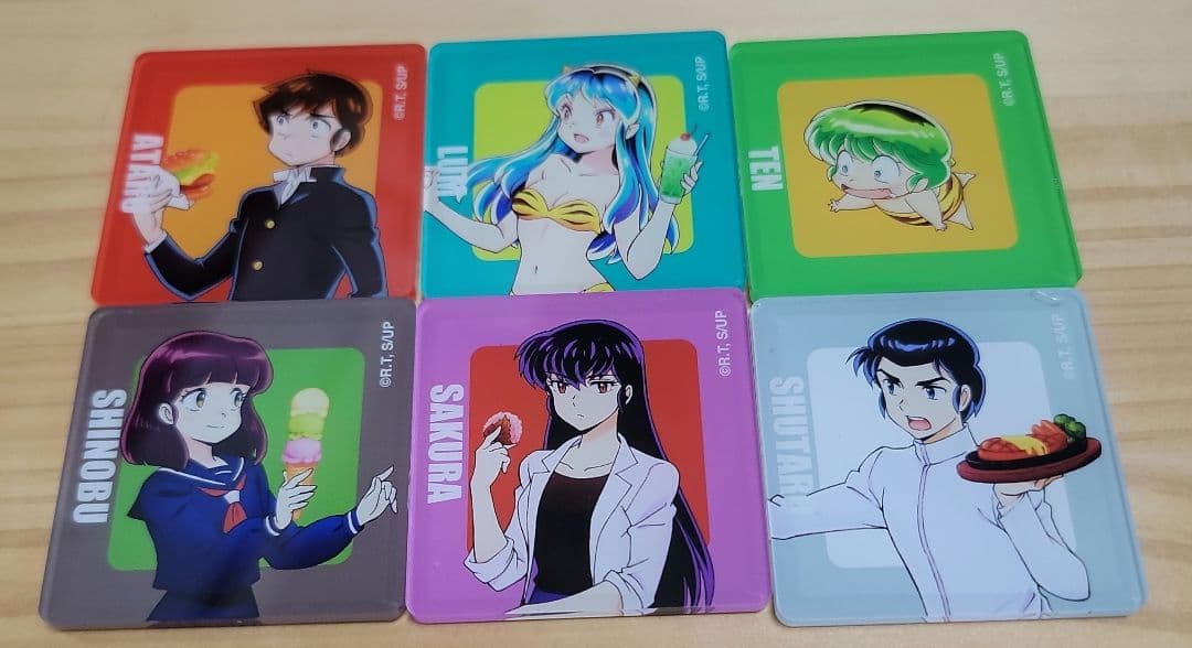 うる星やつら　フルコンプ