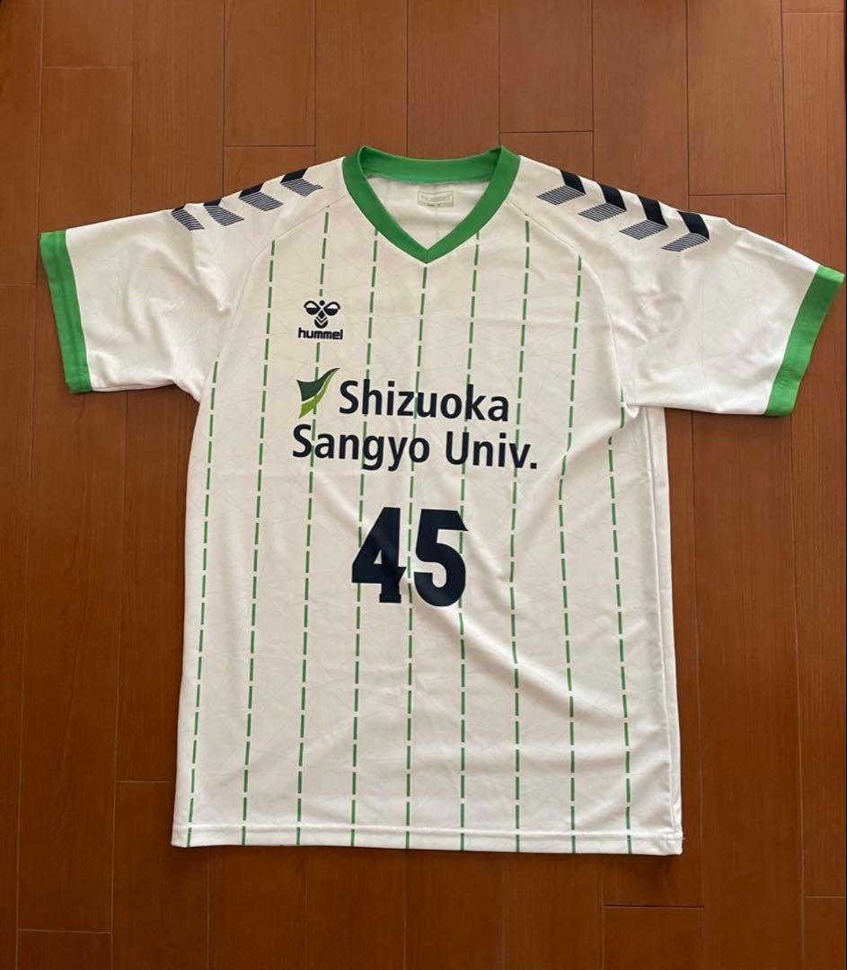 静岡産業大学　サッカー部ユニフォーム一式