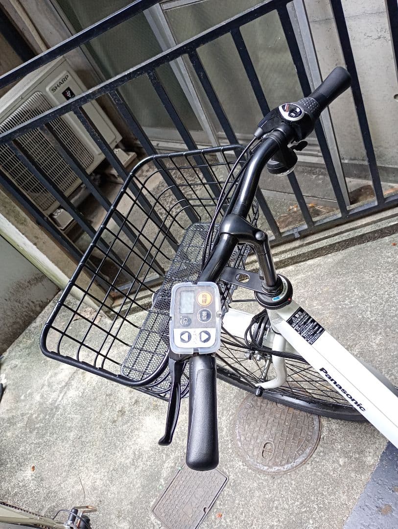 電動アシスト自転車 BE-FTS633F2　毎日1000円以上　値下げいたします