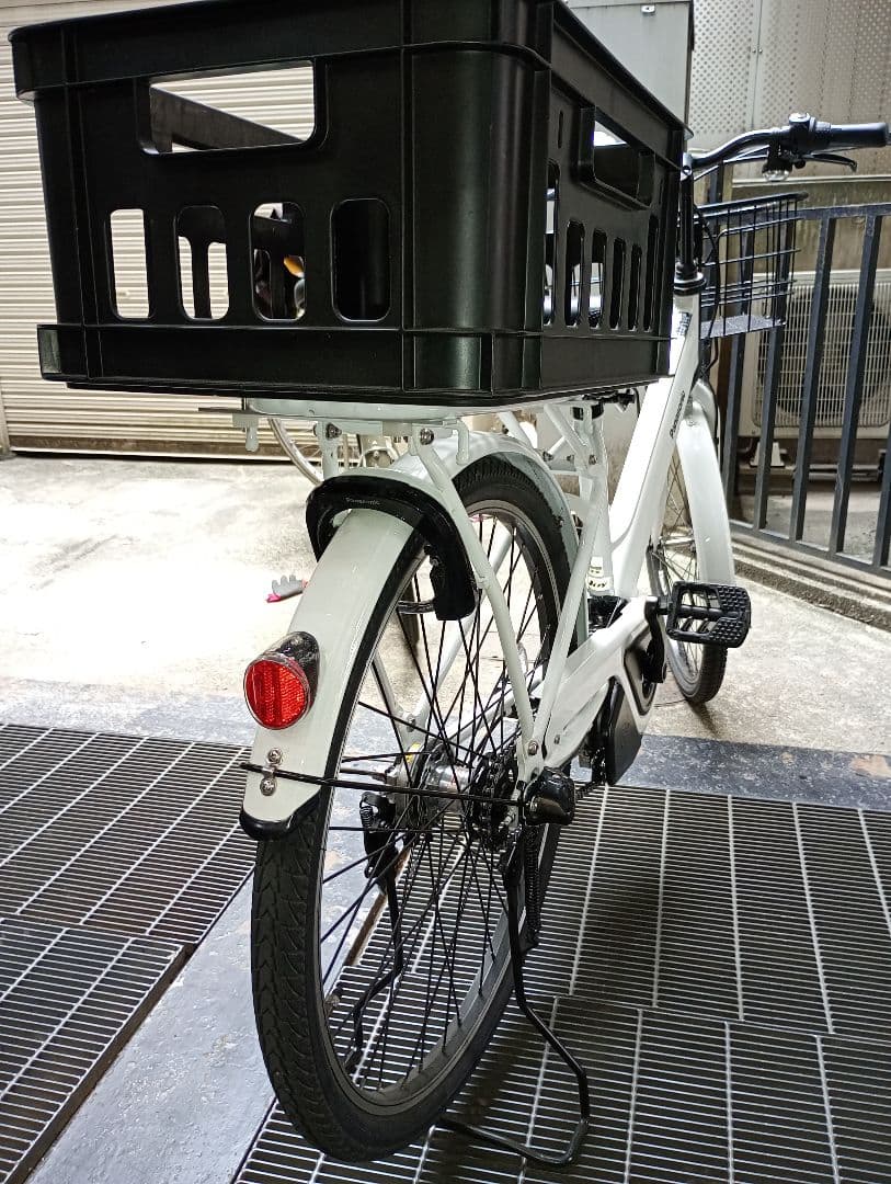 電動アシスト自転車 BE-FTS633F2　毎日1000円以上　値下げいたします