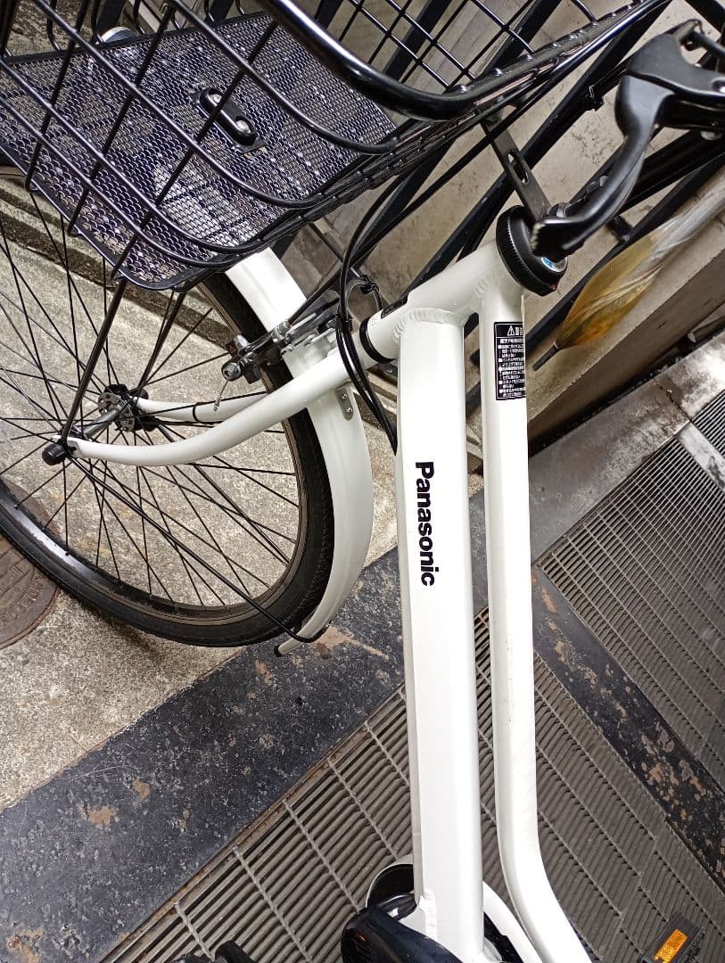 電動アシスト自転車 BE-FTS633F2　毎日1000円以上　値下げいたします