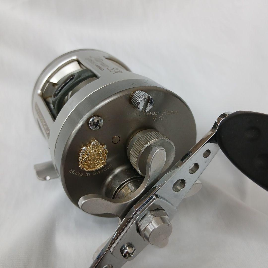 ambassadeur Morrum SX 3601C-MAG ベイトリール