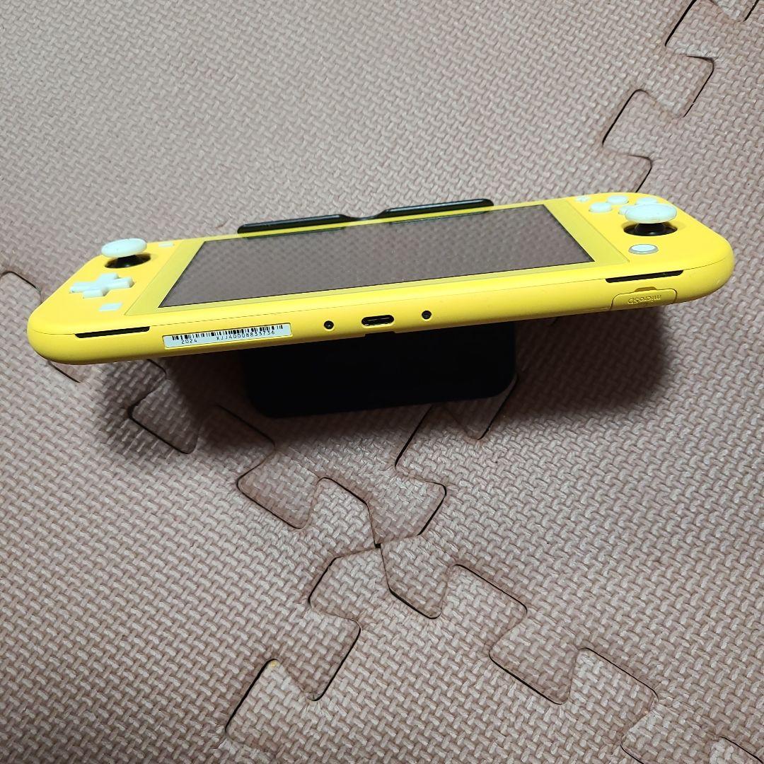 Nintendo Switch Lite イエロー 3736