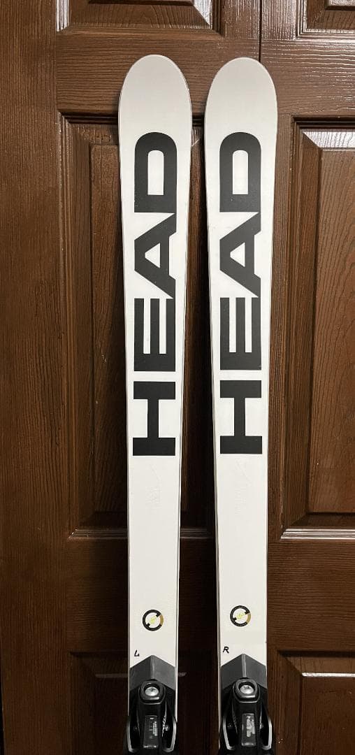 【値下】HEAD WC Re-GS Rebel 188cm R27.5 FF16