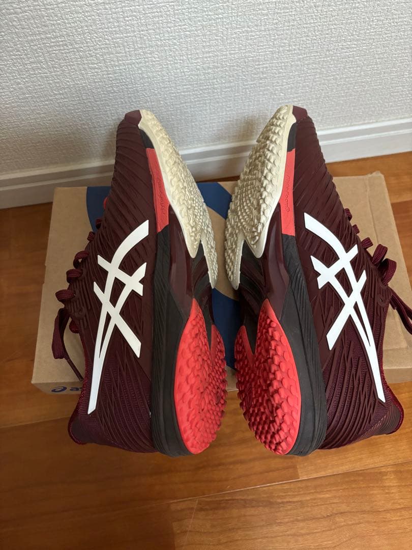 ASICS アシックス　26.5cm オムニクレー