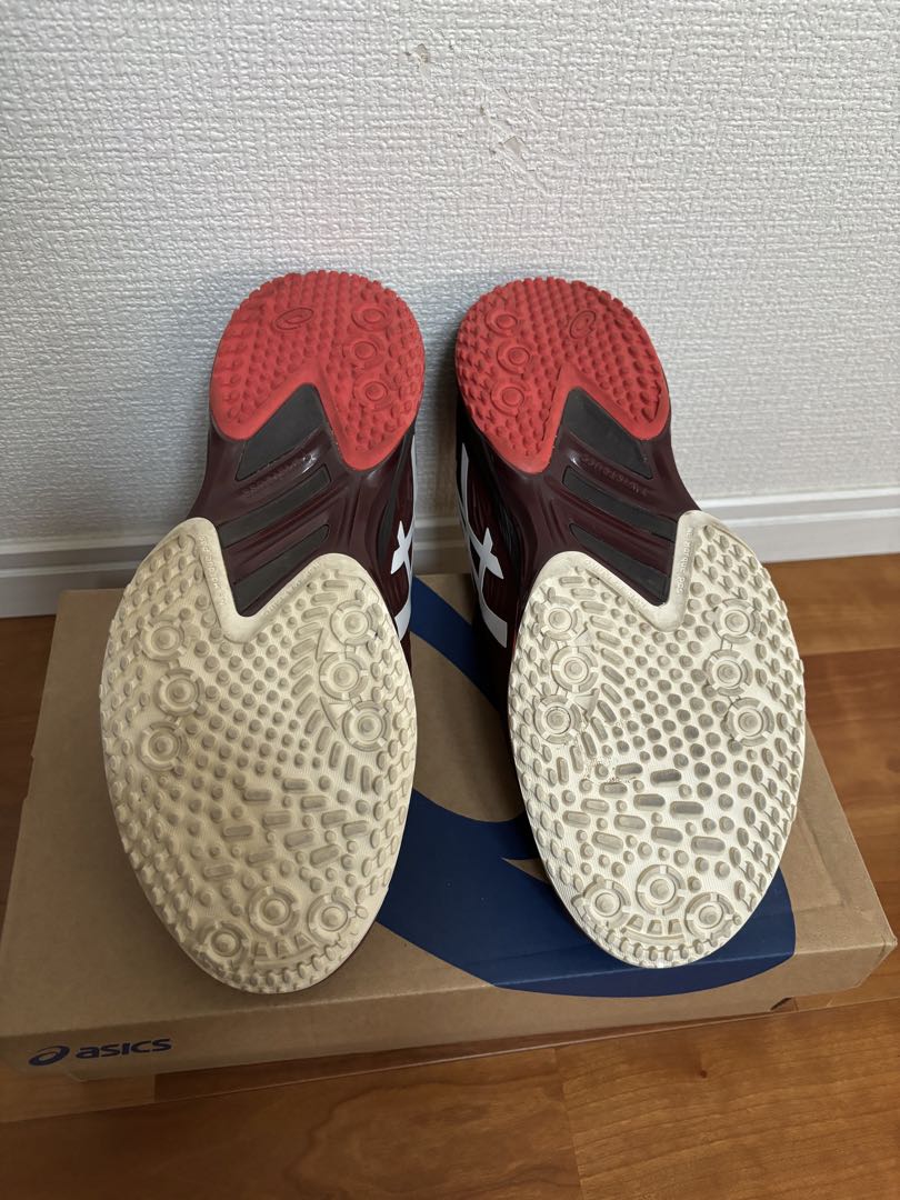 ASICS アシックス　26.5cm オムニクレー