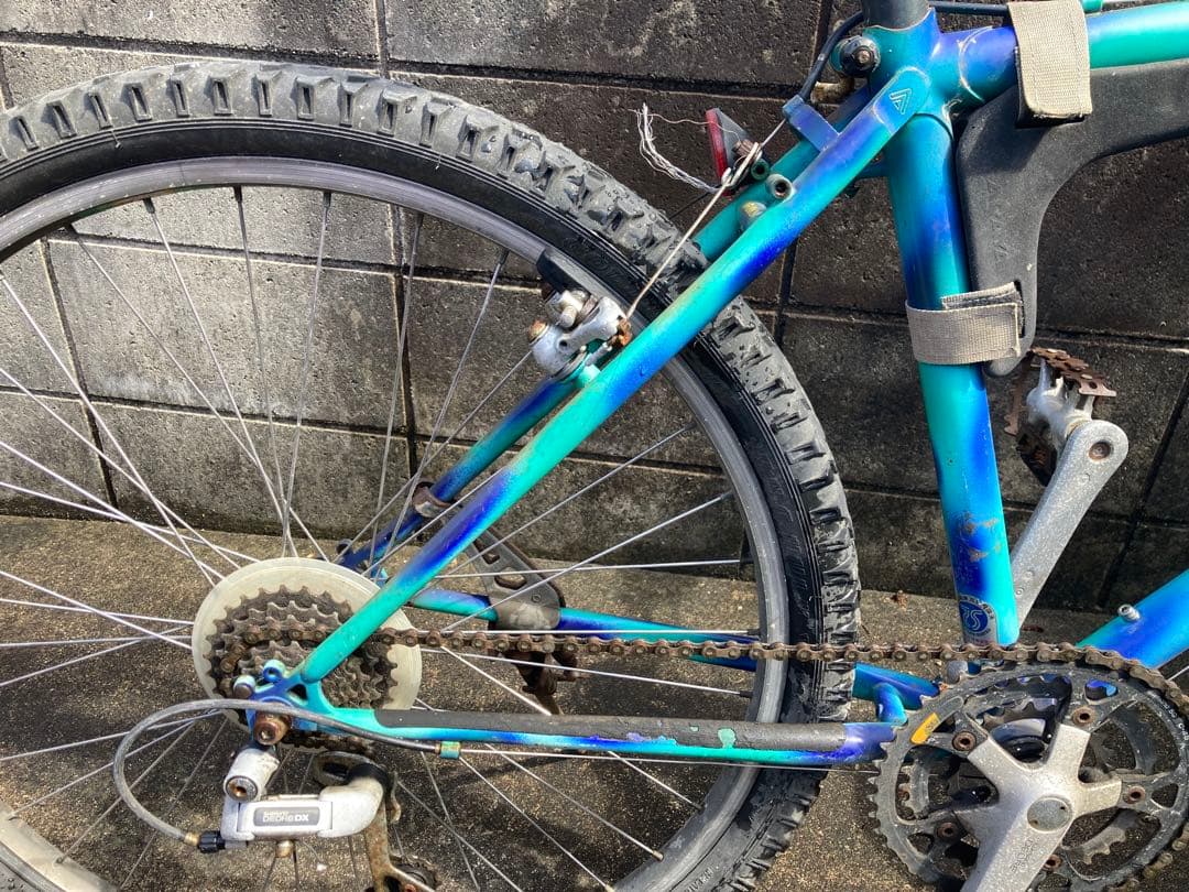 【90年製・オールドMTB】ARAYA MUDDY FOX MF26EXO-K