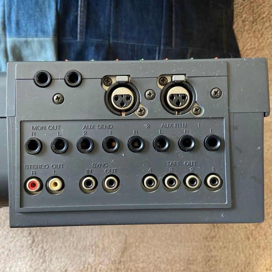 Fostex マルチトラックカーMODEL380S