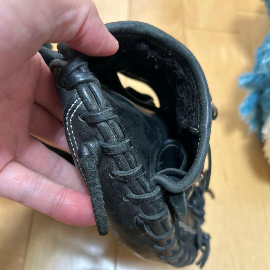 Rawlings キャッチャーミット　少年　軟式用