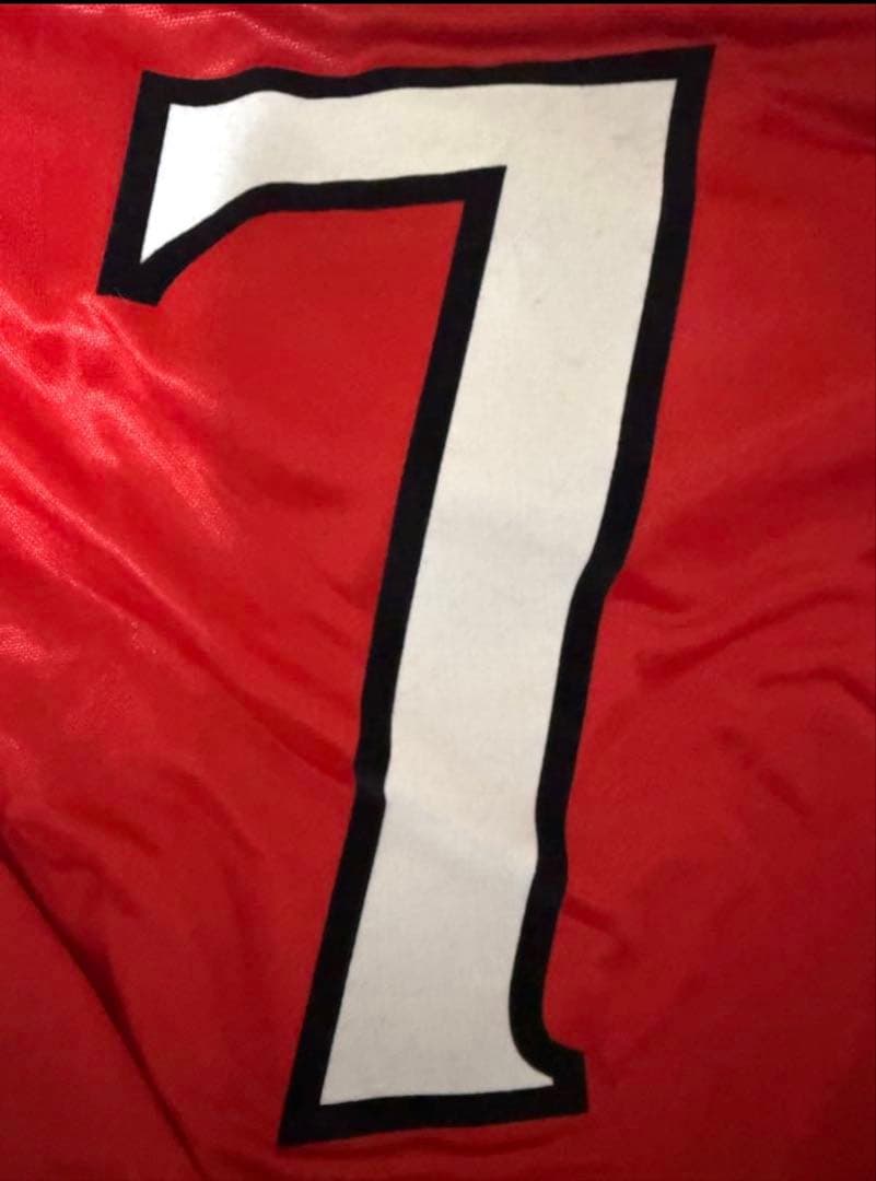 正規品マンチェスターユナイテッド1998/99 UCL