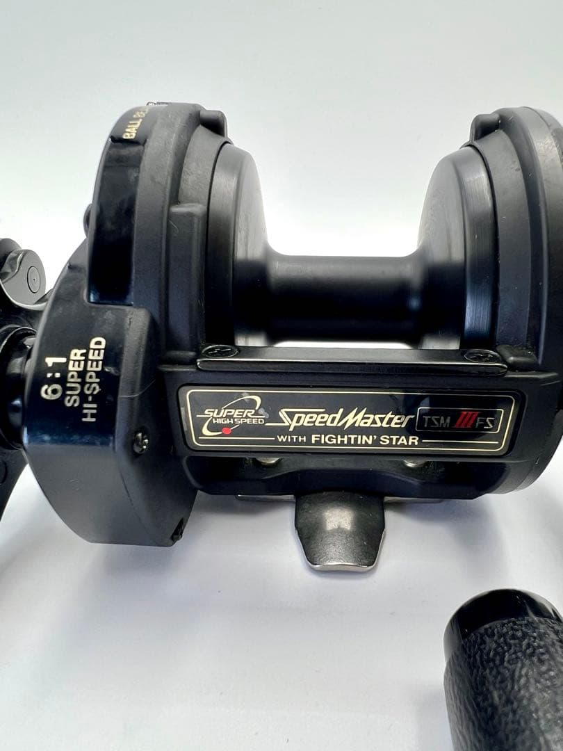 シマノ トライトン スピードマスター ベイトリール 2個セット売り