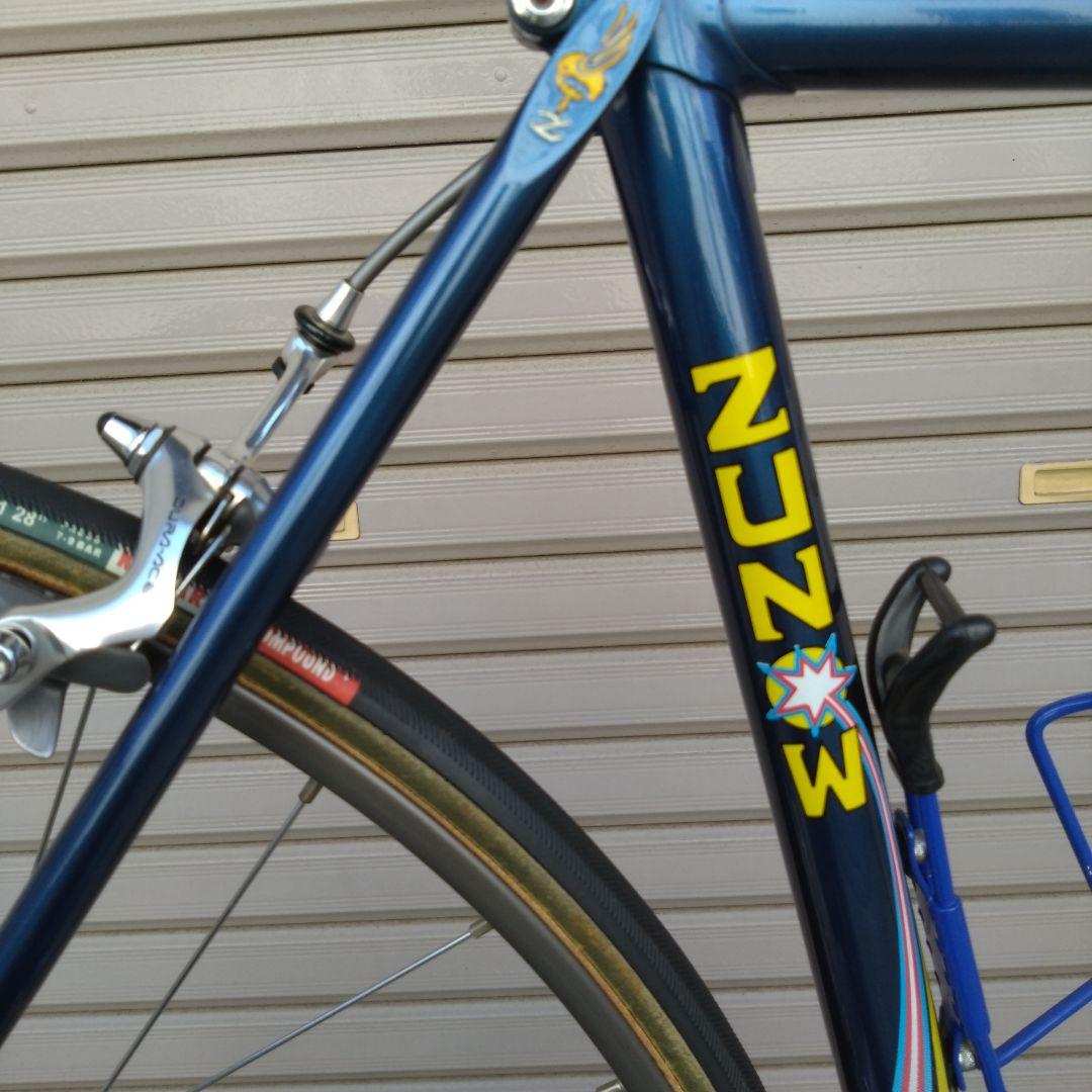 ZUNOW ズノウ　DURA-ACE Campagnolo 　ロードバイク