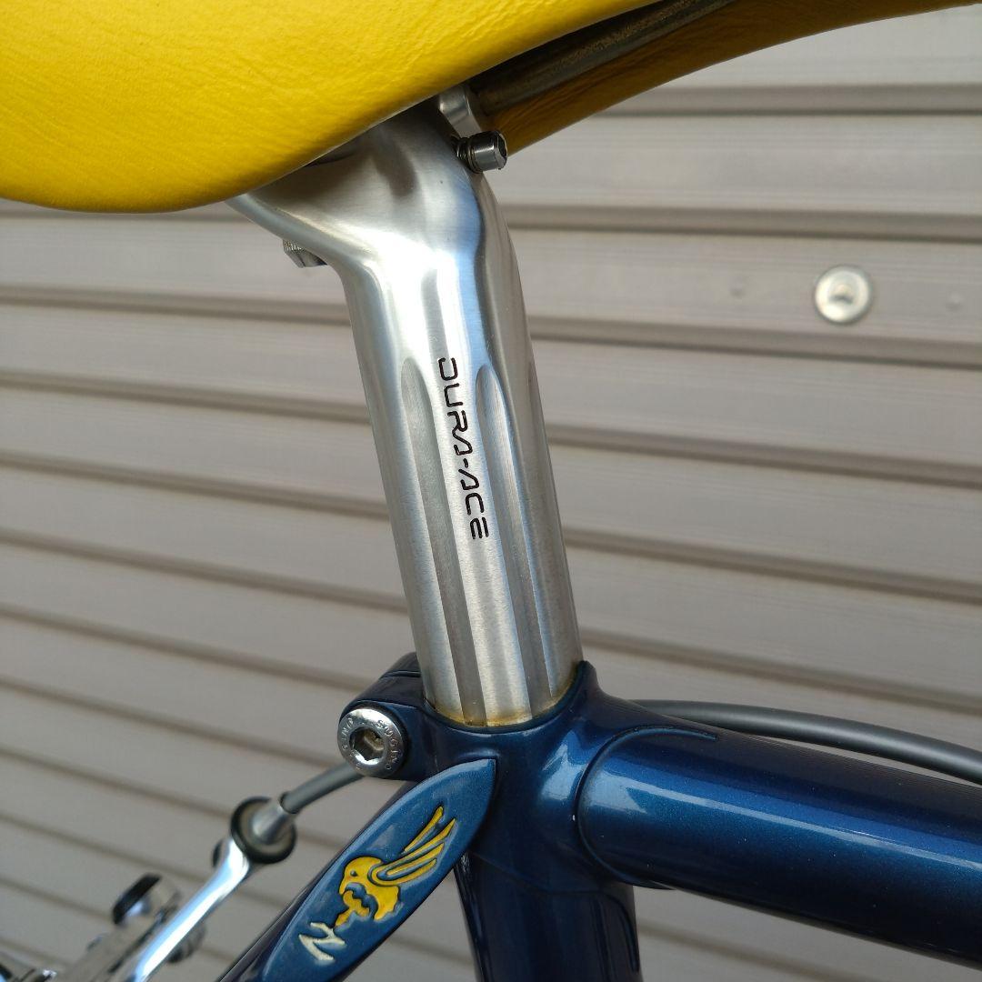 ZUNOW ズノウ　DURA-ACE Campagnolo 　ロードバイク