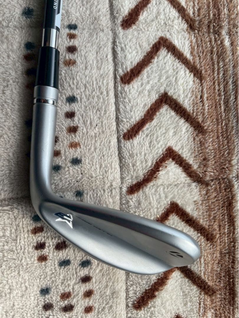 TaylorMade Milled Grind 3 ウェッジ
