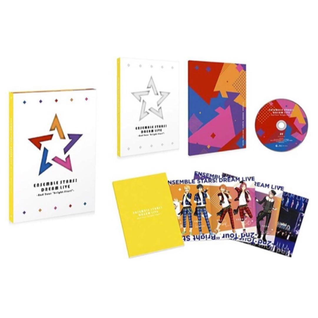 あんスタ★スタライ★DREAM LIVE★2nd★DVD