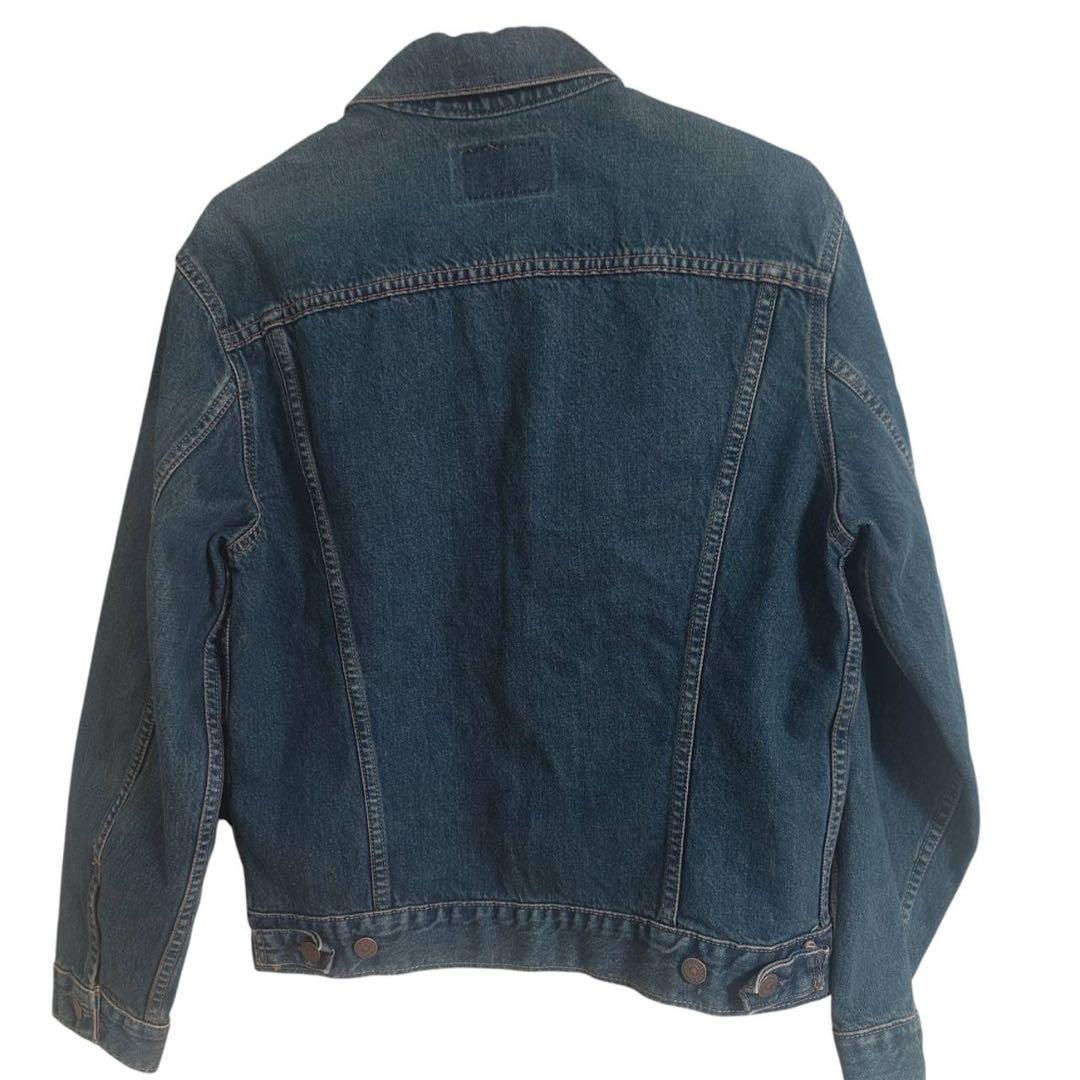 Levi’s リーバイス 70505 デニムジャケット USA製 40 Gジャン