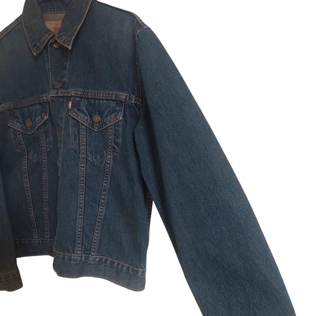 Levi’s リーバイス 70505 デニムジャケット USA製 40 Gジャン