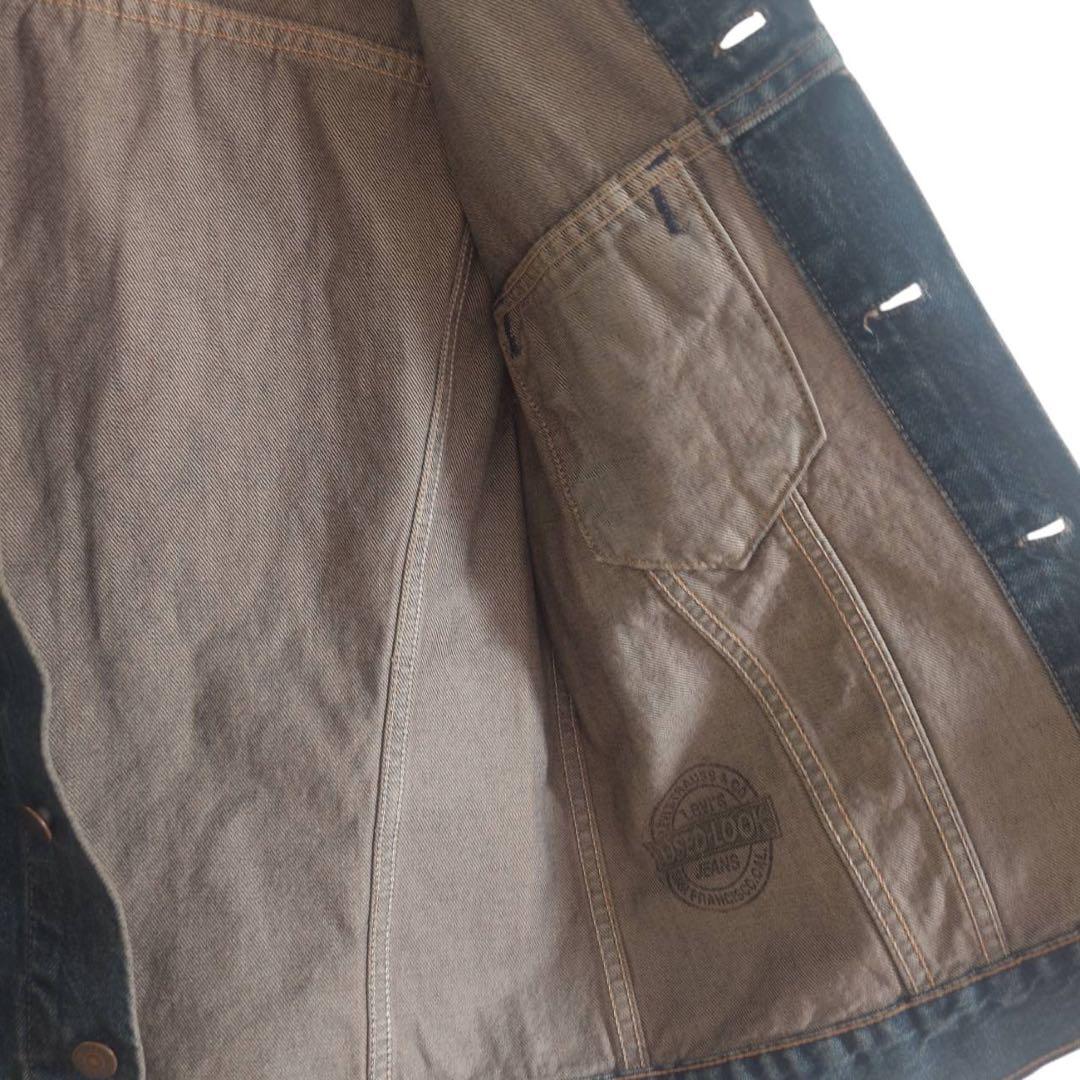 Levi’s リーバイス 70505 デニムジャケット USA製 40 Gジャン