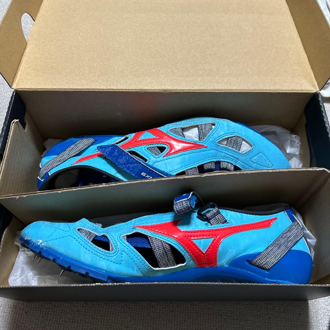 Mizuno Chrono INX 9 スパイクシューズ 27.0cm