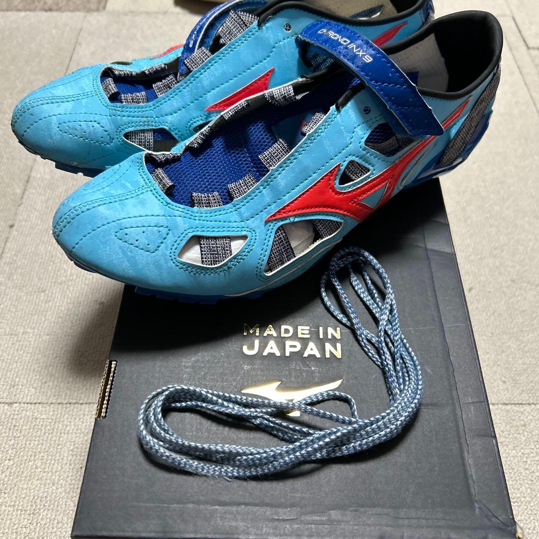 Mizuno Chrono INX 9 スパイクシューズ 27.0cm