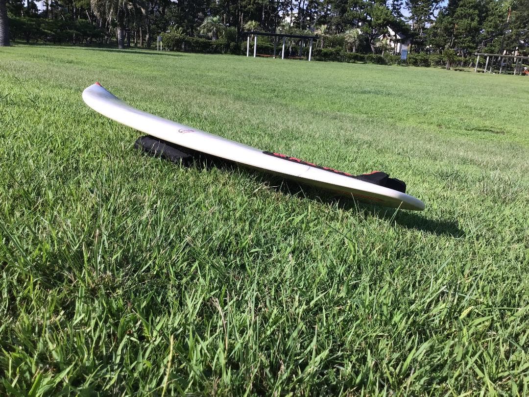 MATT PENN SKULLY サーフボード EPS 5'10\"