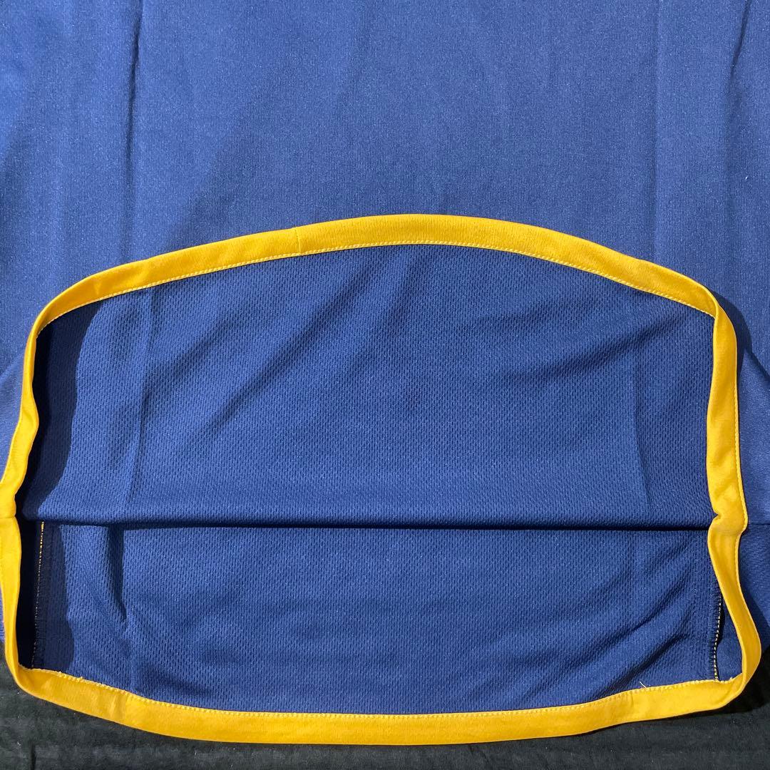 タグ付き新品未使用品　90s UMBRO ゲームシャツ　サッカーユニフォーム　L