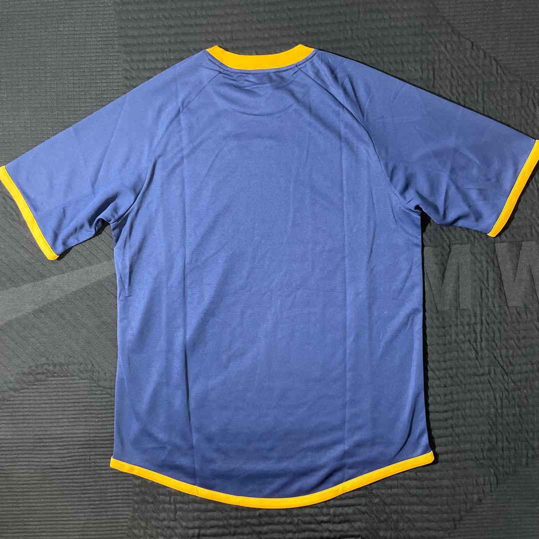 タグ付き新品未使用品　90s UMBRO ゲームシャツ　サッカーユニフォーム　L