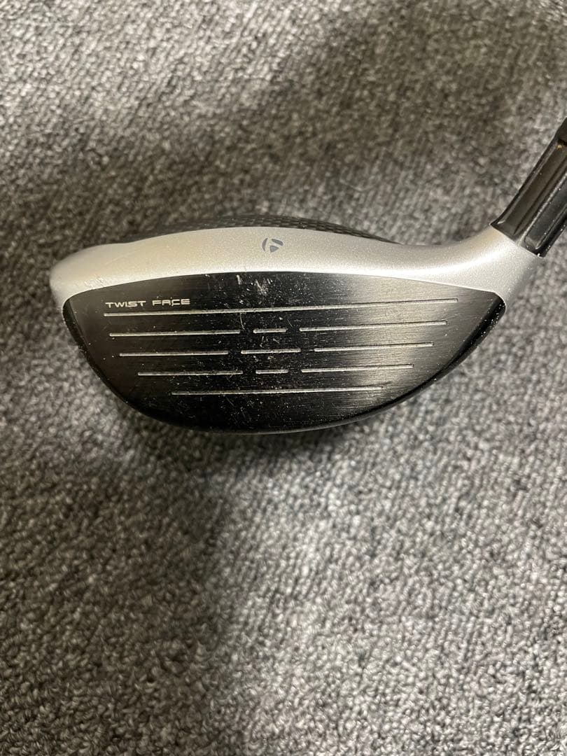 テーラーメイド　M6 3W フブキ　TM5R