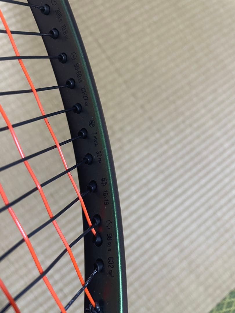 Wilson BLADE 98 V8 16×19 G2