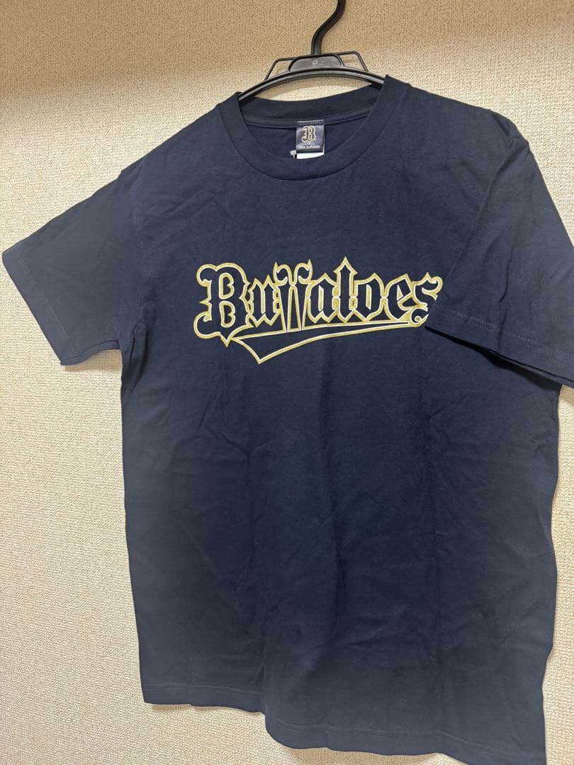 オリックスバッファローズ キャップ Tシャツ バット3点セット