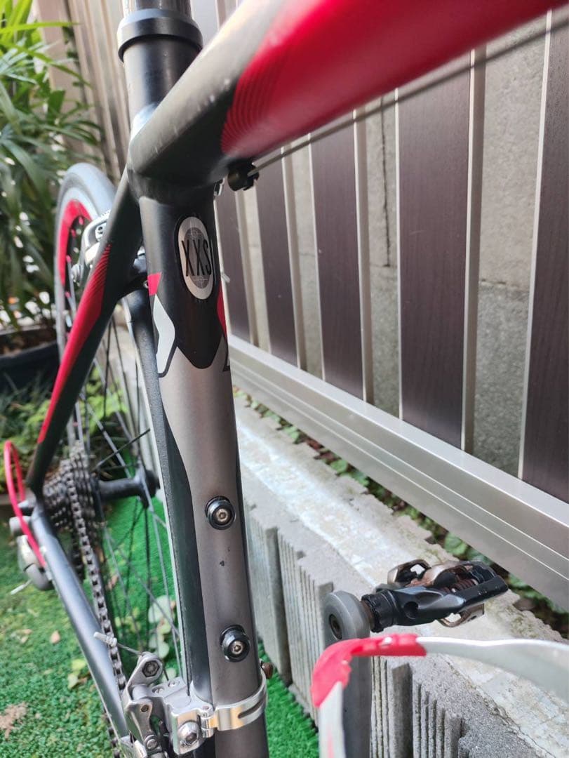 SCOTT/SPEEDSTER S20 2012年モデル XXSサイズ