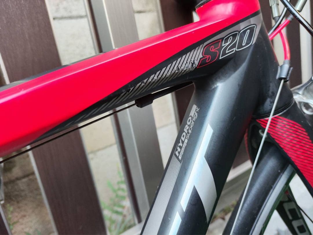 SCOTT/SPEEDSTER S20 2012年モデル XXSサイズ
