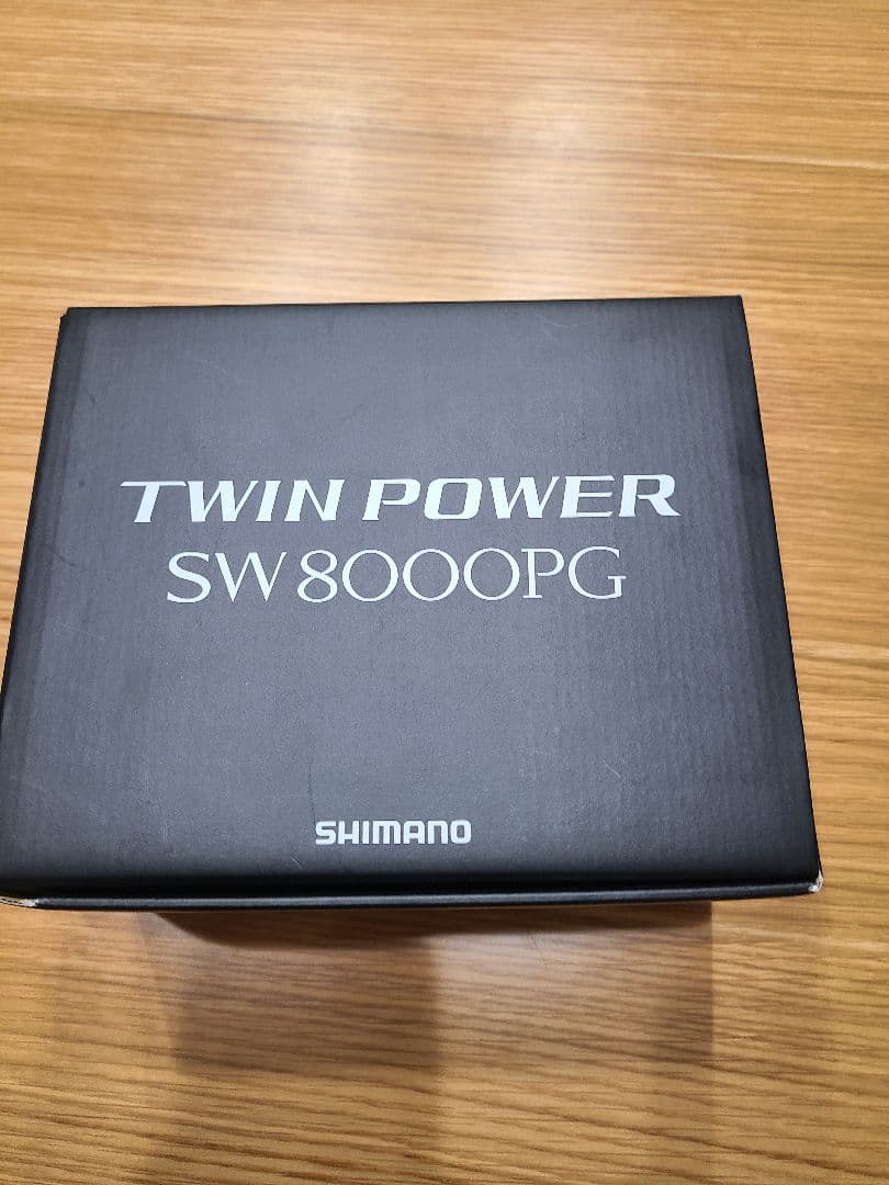 21ツインパワー SW8000PG