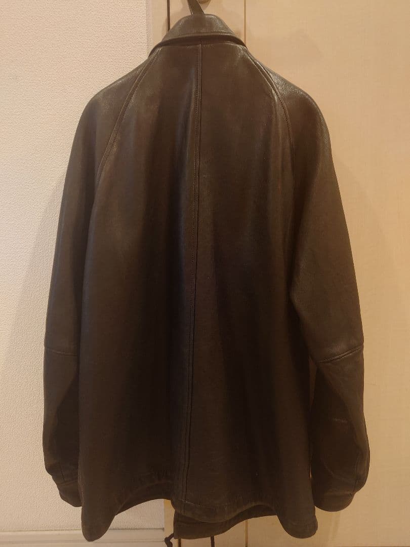 schott，FREAK'S STORE，別注 レザーコーチジャケット