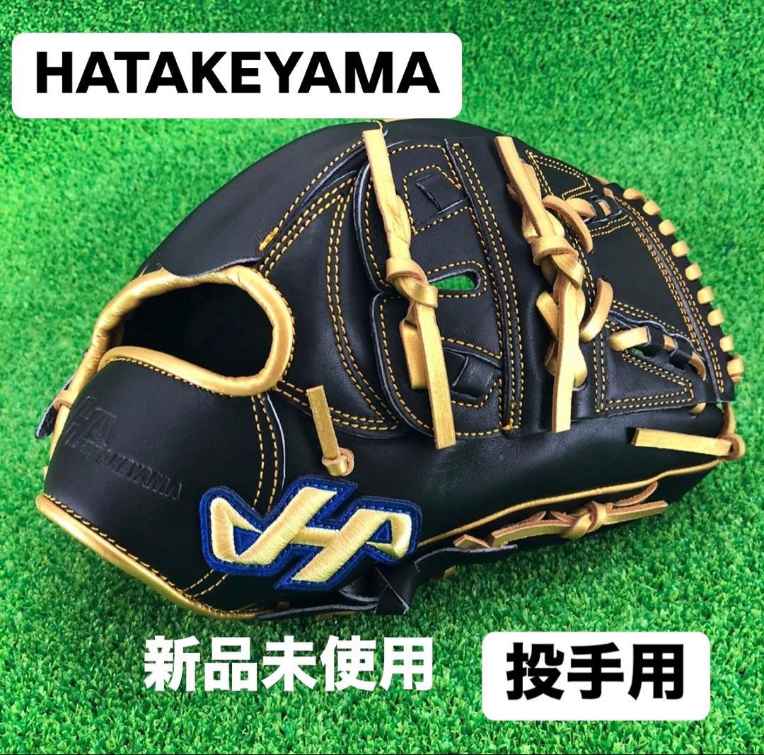 ハタケヤマ HATAKEYAMA 投手用 硬式投手グローブ 514