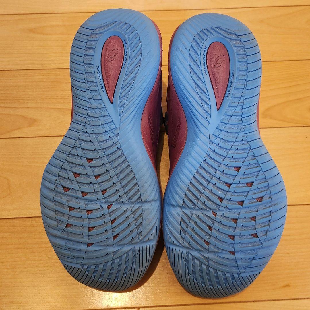 シューズ(男性用) ASICS NOVA SURGE LOW2 25.5