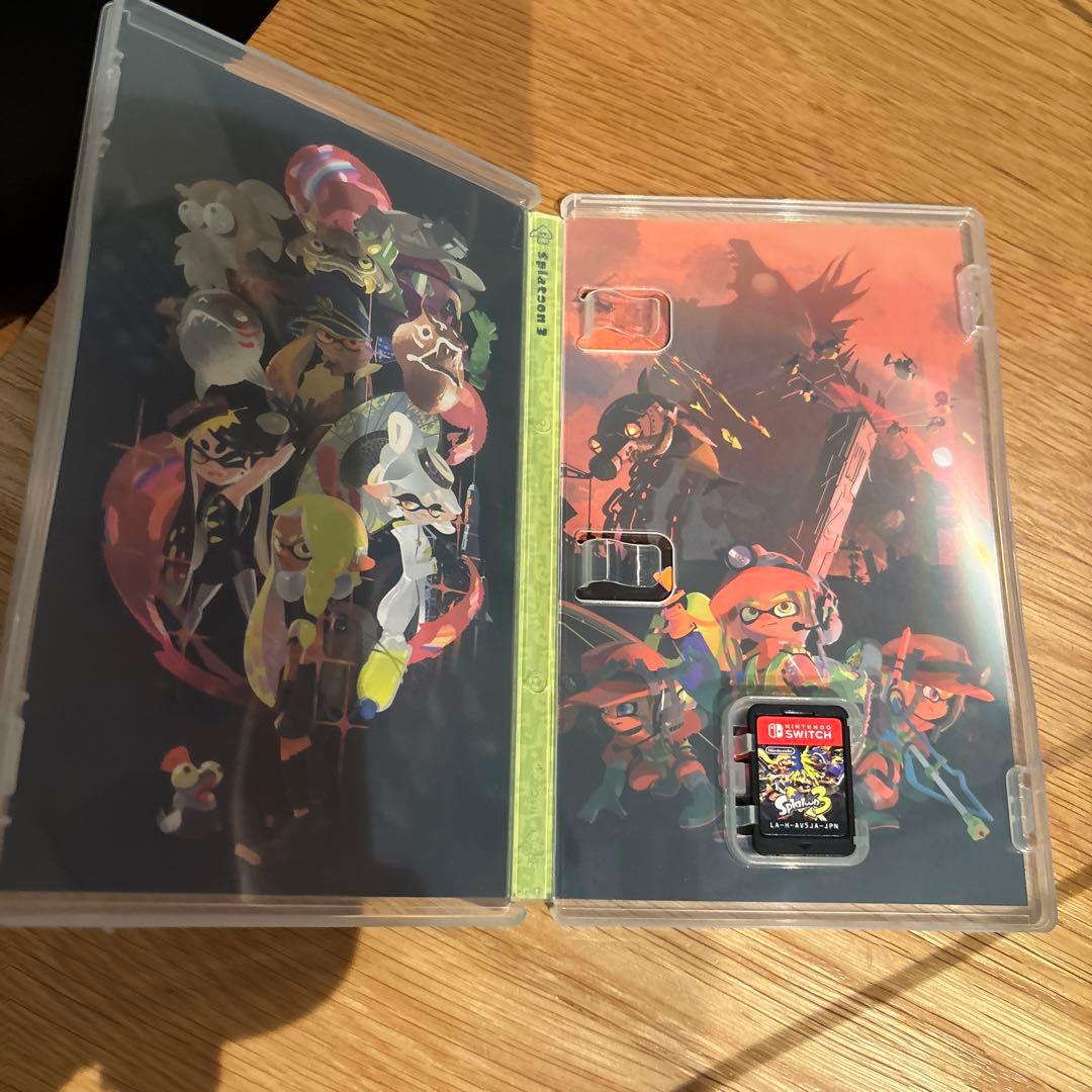 Splatoon 2 & 3 セット