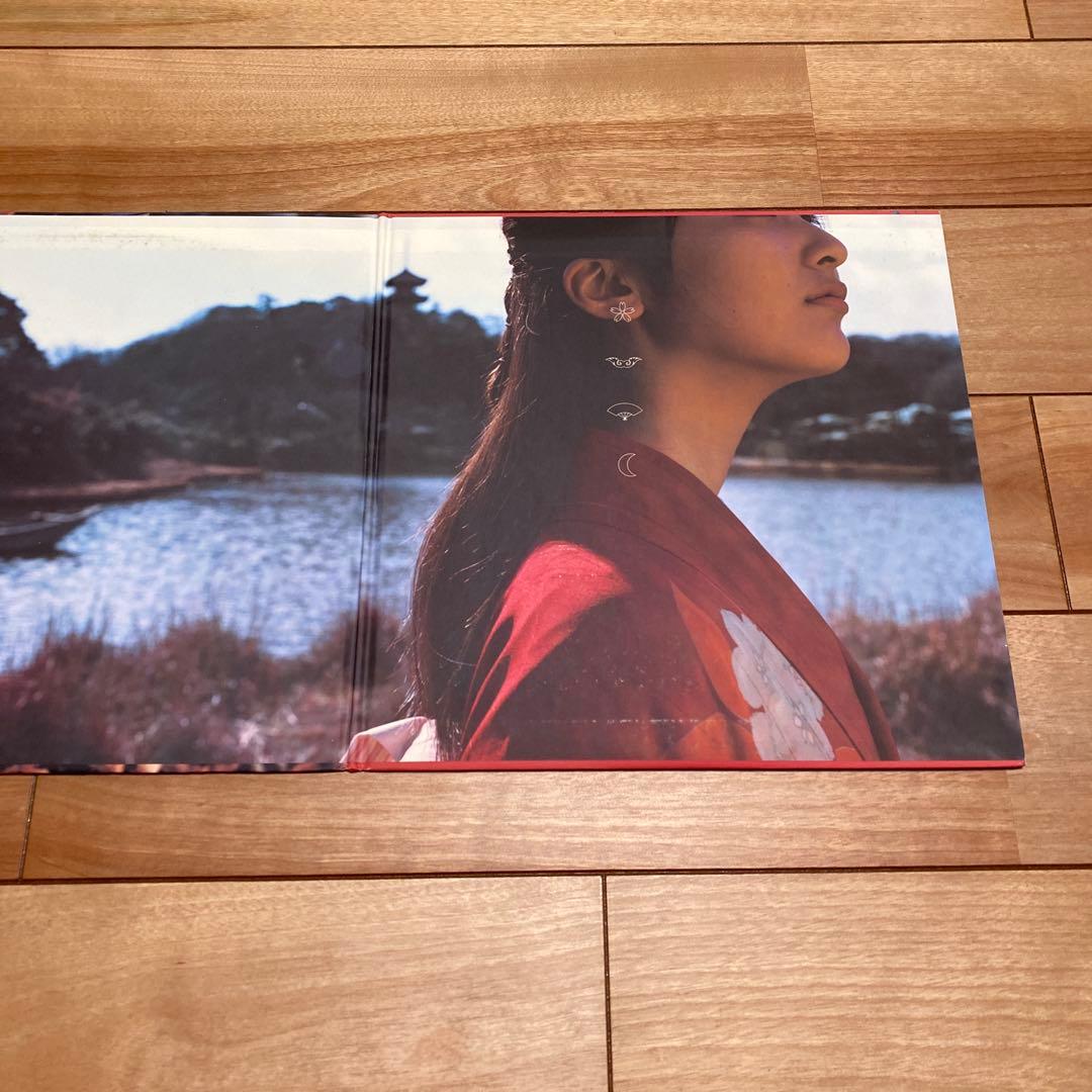 スピッツ　レコード　花鳥風月