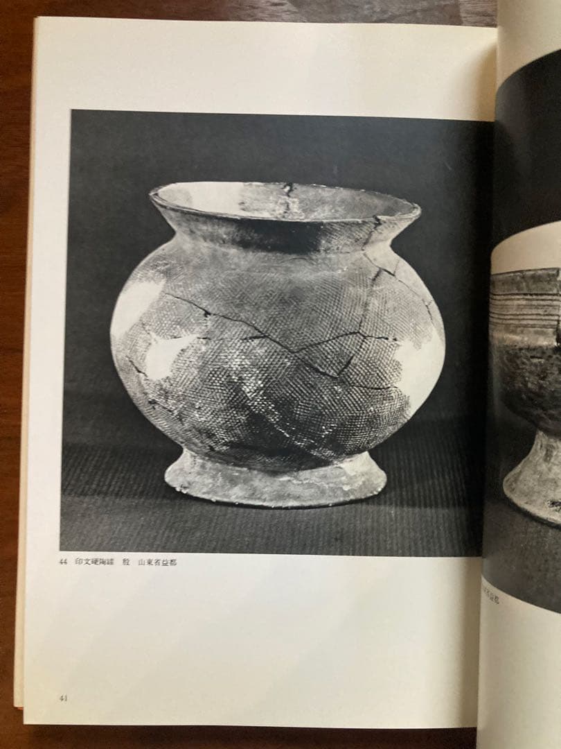 【遺蹟/遺跡/出土品】文化大革命中の中国出土文物　昭和48年 希少図録/絶版