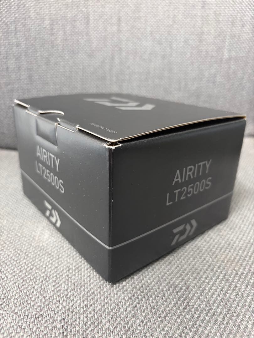 Daiwa AIRITY LT2500S スピニングリール