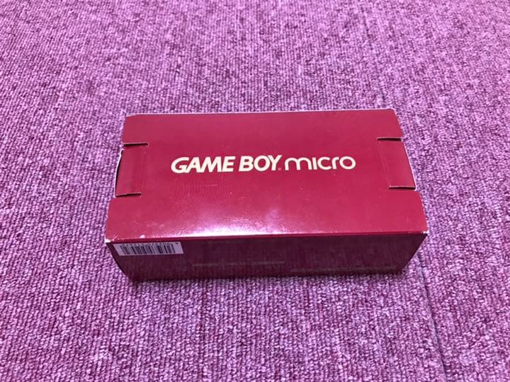 GAME BOY micro ファミコンバージョン