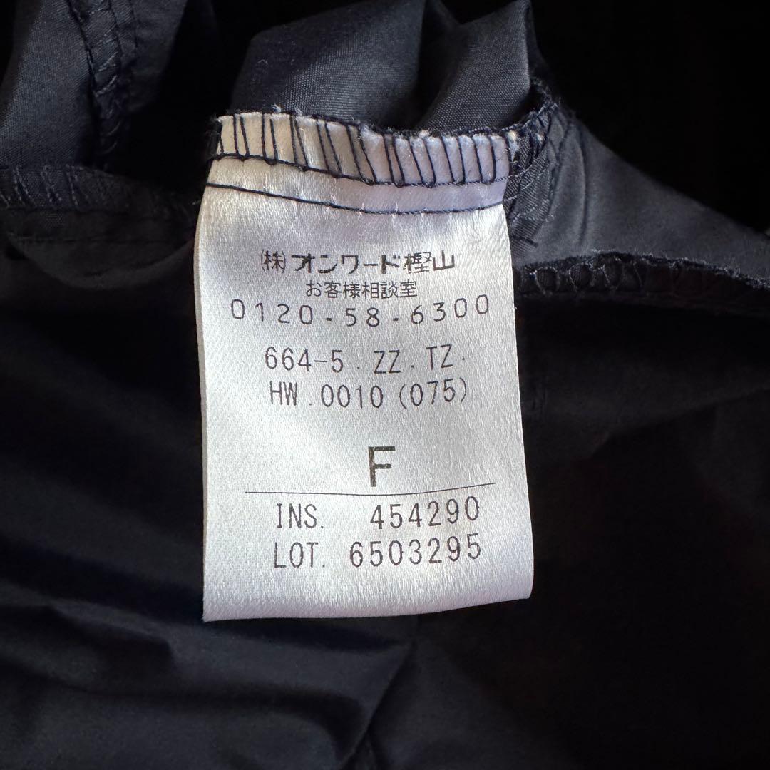 TOCCA レインコート トッカ フリーサイズ