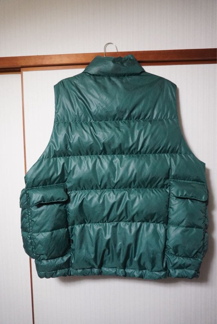ジャケット・アウター DAIWA PIER39 DOWN VEST ka