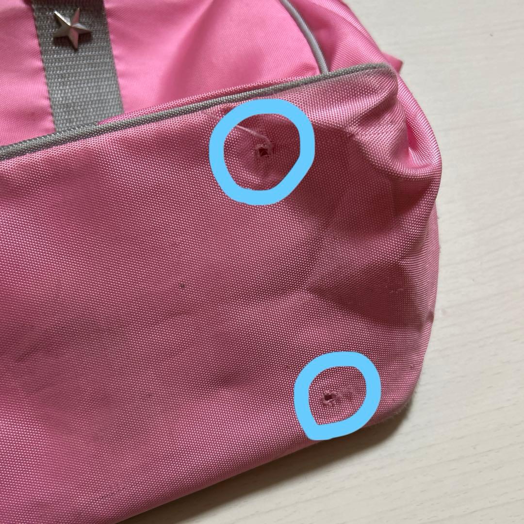 ロコネイル スクバ☆ ピンク