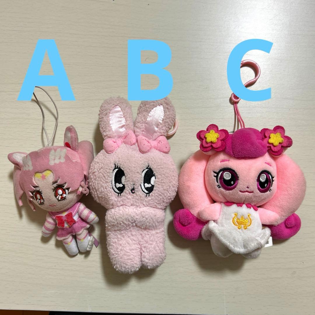 ロコネイル スクバ☆ ピンク