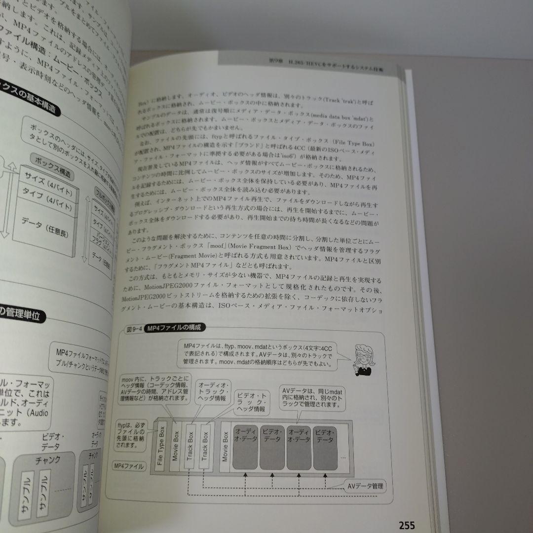H.265/HEVC教科書
